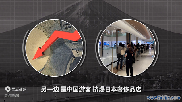 去日本的中国游客，被割麻了！